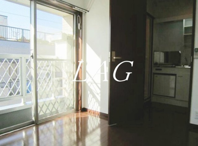 【寝室】 | シャンテ扇橋 | 寝室です。