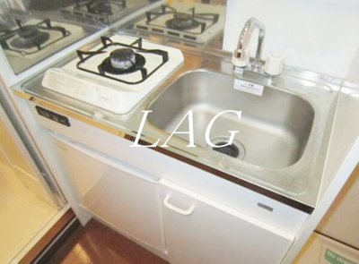 【キッチン】 | シャンテ扇橋 | キッチンです。