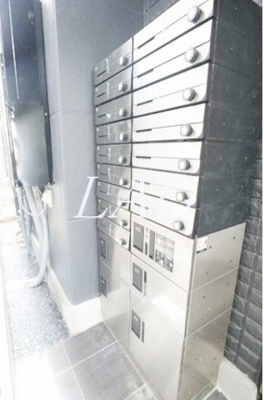 【その他共用部分】 | エクセラン南浦和 | 集合ポストです。