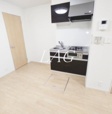 【キッチン】 | サクセスバード桜木町 | キッチンです。