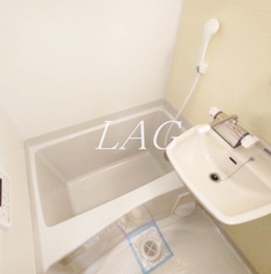 【浴室】 | サクセスバード桜木町 | お風呂です。