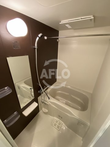 La Douceur梅田Westの浴室|La Douceur梅田West　バスルーム