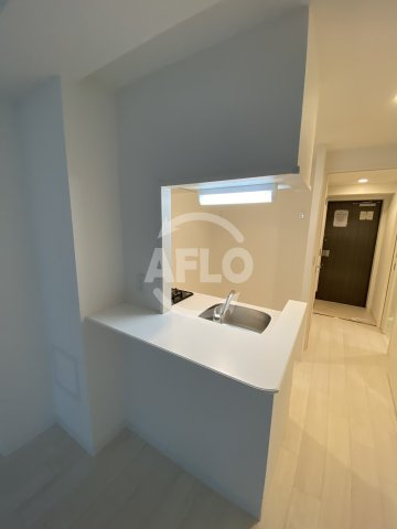 La Douceur梅田Westのキッチン|La Douceur梅田West　カウンターキッチン