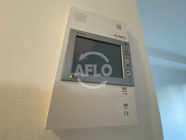 La Douceur梅田Westの設備|La Douceur梅田West　TVモニターフォン