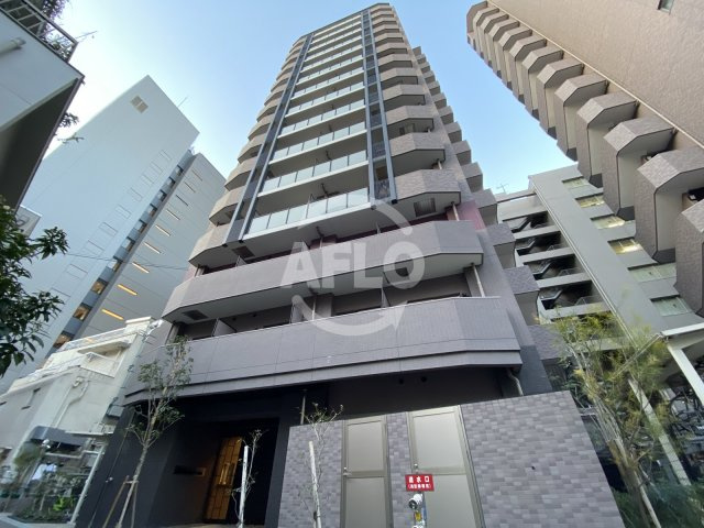 La Douceur梅田Westの外観|La Douceur梅田West　外観