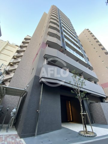 La Douceur梅田Westの外観|La Douceur梅田West　外観