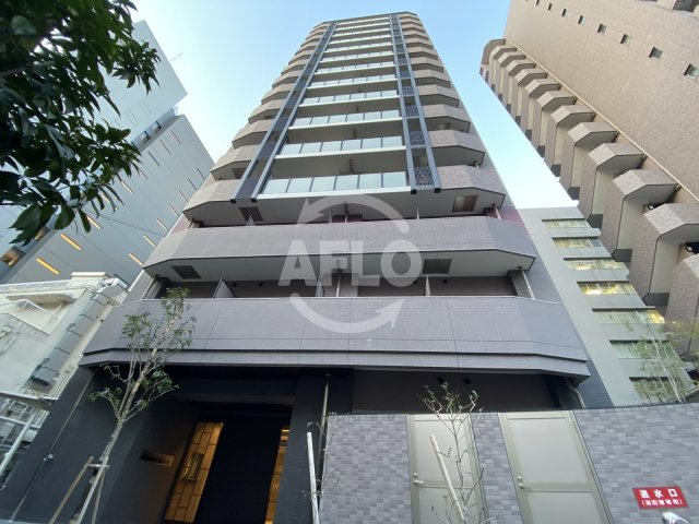 La Douceur梅田Westの外観|La Douceur梅田West　外観