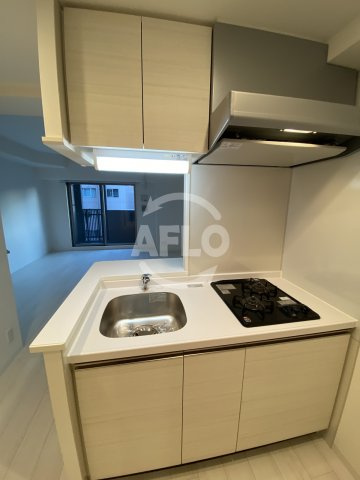 La Douceur梅田Westのキッチン|La Douceur梅田West　キッチン