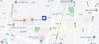 【地図】 | ルアナ堂ケ芝・旭化成ヘーベルメゾンHEBEL HAUS