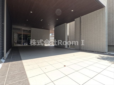 【エントランス】 | ルアナ堂ケ芝・旭化成ヘーベルメゾンHEBEL HAUS