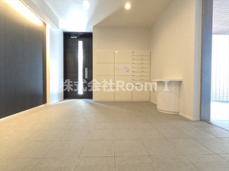 【ロビー】 | ルアナ堂ケ芝・旭化成ヘーベルメゾンHEBEL HAUS