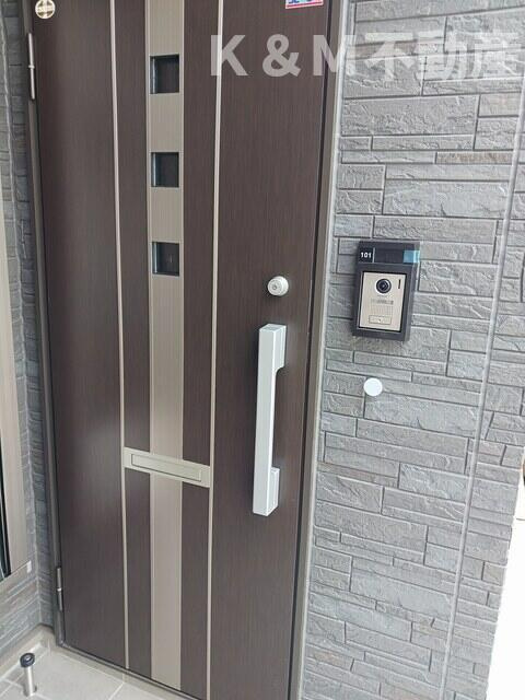 ラ・メール・ソレイユのその他共用部分| 