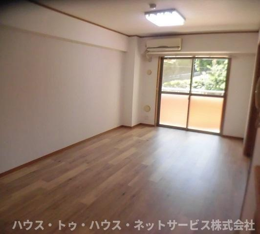 セントレジス・グランの居間・リビング