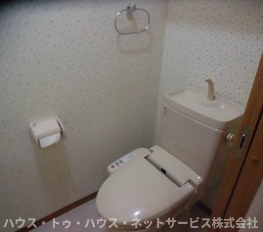 セントレジス・グランのトイレ