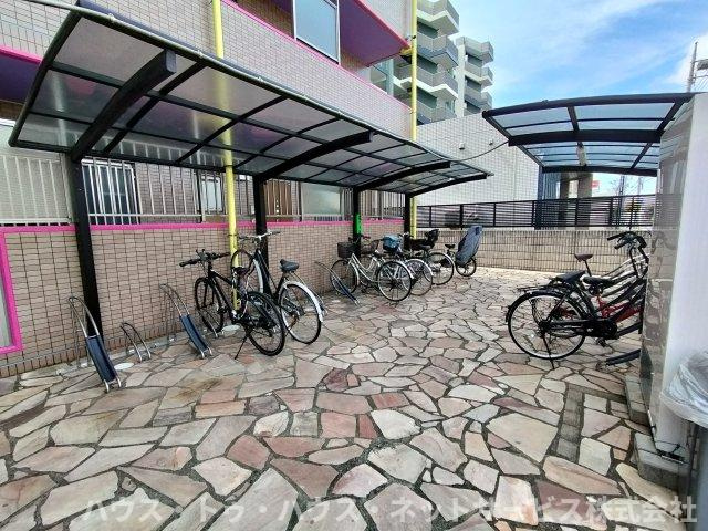 セントレジス・グランのその他共用部分