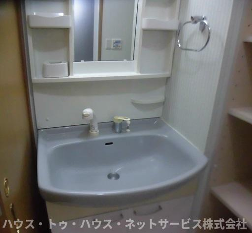 セントレジス・グランの洗面所