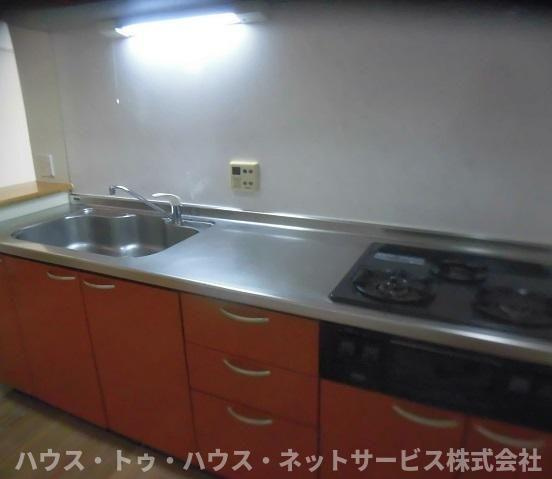 セントレジス・グランのキッチン