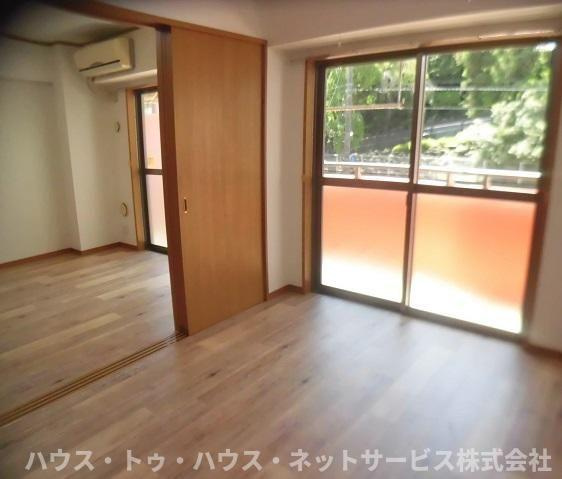 セントレジス・グランの寝室