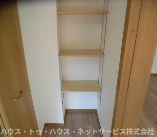 セントレジス・グランの収納