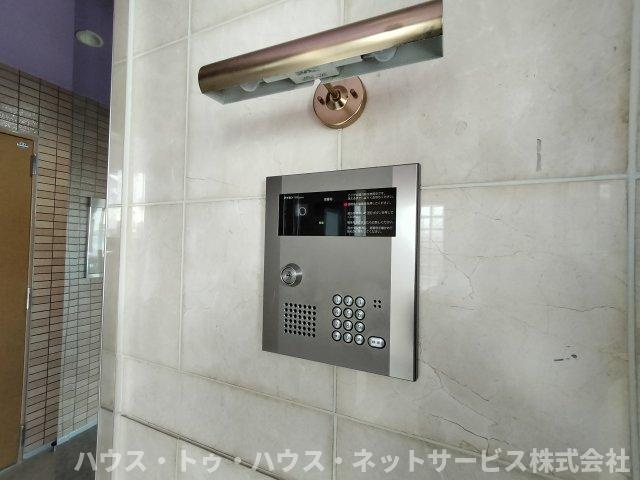 セントレジス・グランのセキュリティ