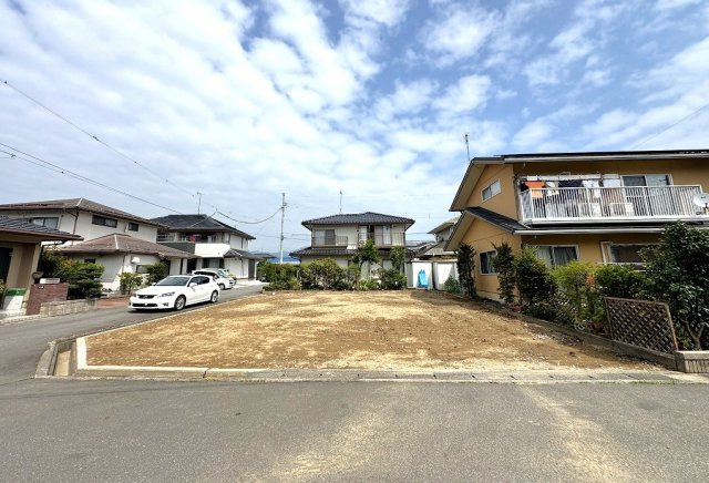 川中島町原　土地
