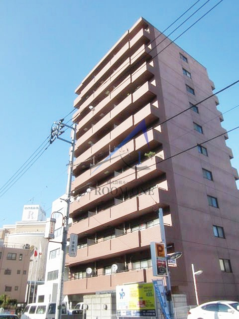 プランドール横浜