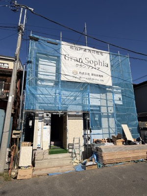 【外観パース】 | グランソフィア三郷(仮)