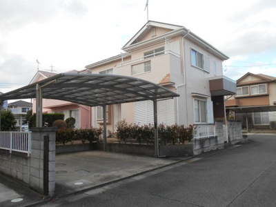 【外観】 | 佐波郡玉村町下之宮中古住宅