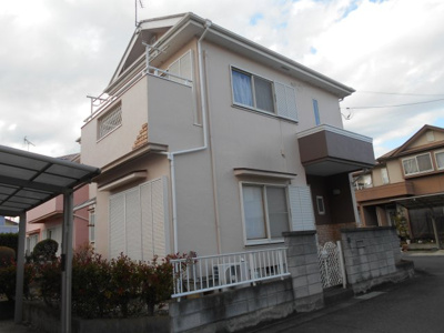 【外観】 | 佐波郡玉村町下之宮中古住宅