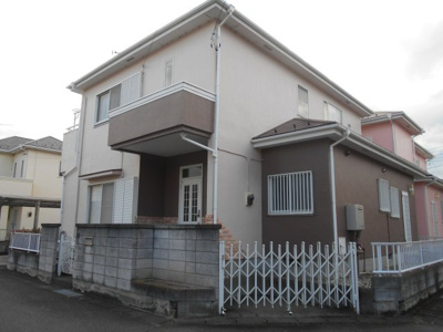 【外観】 | 佐波郡玉村町下之宮中古住宅