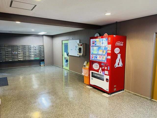 ライオンズマンション舞子のその他共用部分