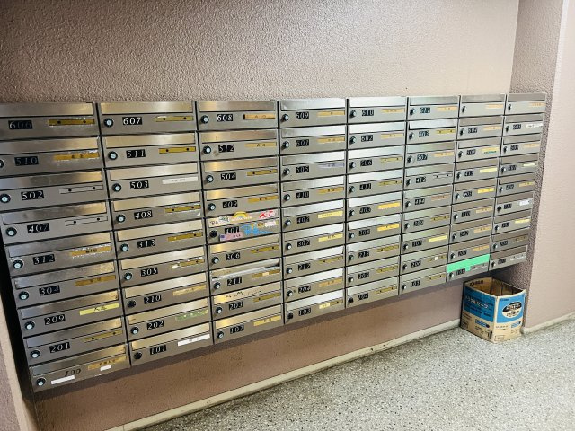 ライオンズマンション舞子のその他共用部分