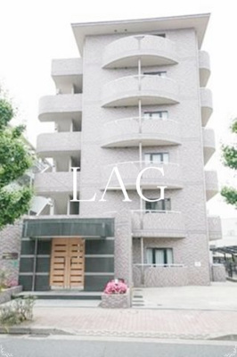 【外観】 | グラン・パアレ２ | 外観です。