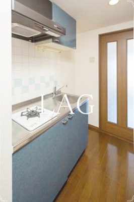 【キッチン】 | グラン・パアレ２ | キッチンです。