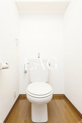 【トイレ】 | グラン・パアレ２ | トイレです。