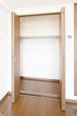 【収納】 | グラン・パアレ２ | 収納です。