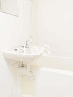 【洗面所】 | グラン・パアレ２ | 洗面台です。