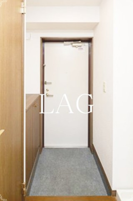 【玄関】 | グラン・パアレ２ | 玄関です。