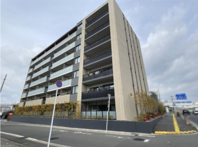 デュオヒルズ京都桂川