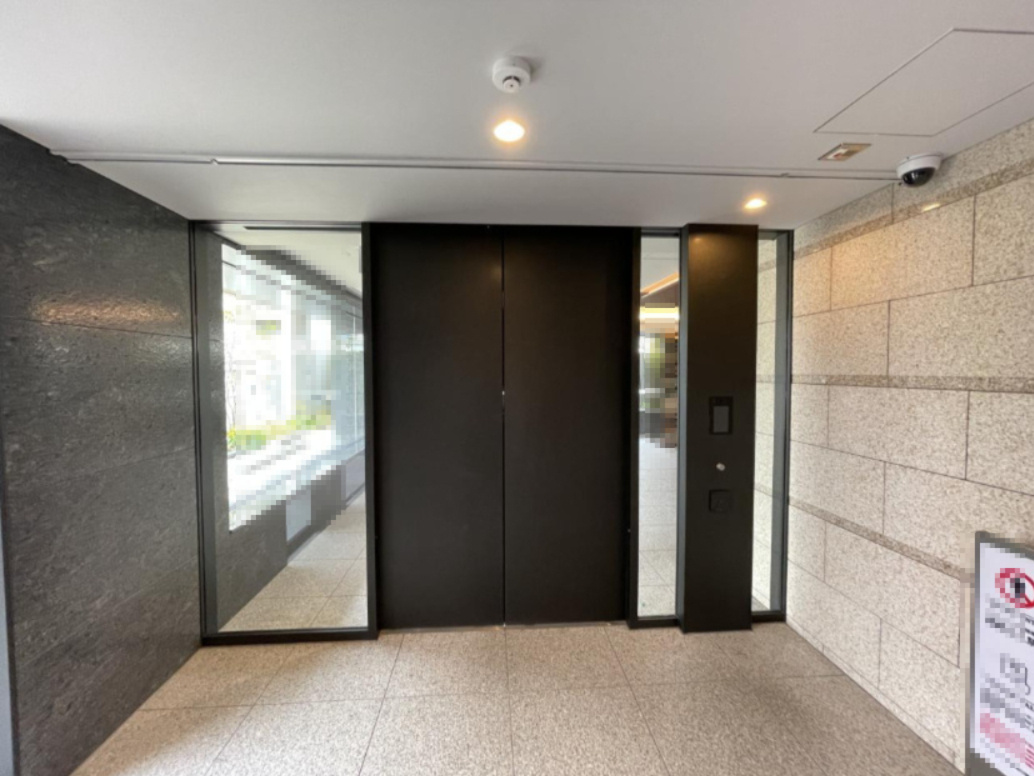 デュオヒルズ京都桂川のその他共用部分|エントランス入口