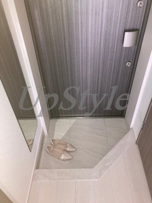 【玄関】 | ハーモニーレジデンス東京八広ザ・スプレッド