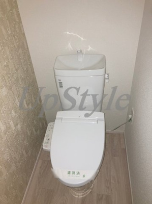 【トイレ】 | ハーモニーレジデンス東京八広ザ・スプレッド