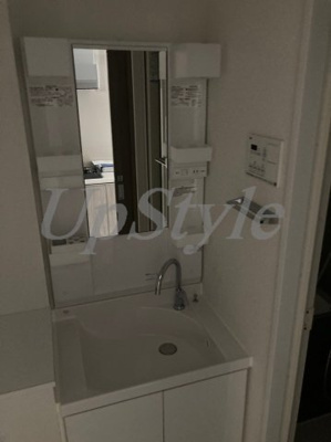 【洗面所】 | ハーモニーレジデンス東京八広ザ・スプレッド