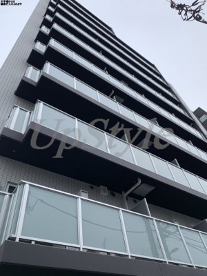 【外観】 | ジェノヴィア南千住Ⅳスカイガーデン