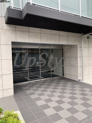 【エントランス】 | ジェノヴィア南千住Ⅳスカイガーデン