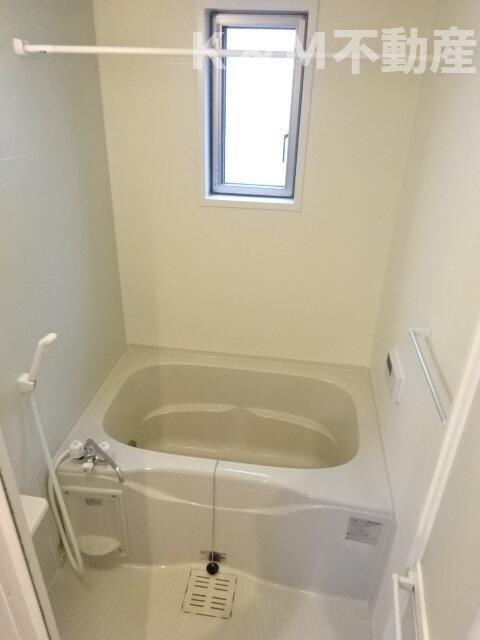 ドゥ　ボヌールの浴室|きれいなお風呂です