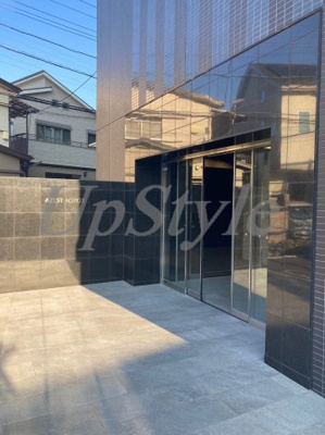 【エントランス】 | アゼスト青砥Ⅱ