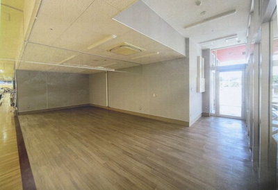 【内装】 | ユーパレット小諸店テナント