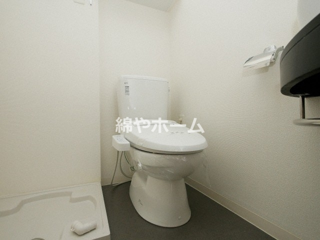 AFFLUENCE難波のトイレ|トイレも気になるポイント