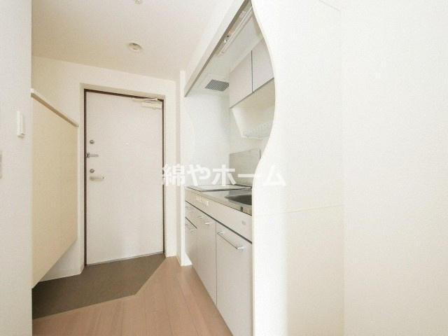 AFFLUENCE難波の内装|きれいな内装です